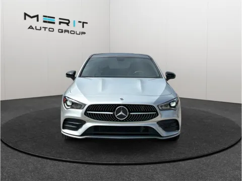 Another view of 2023 Mercedes-benz CLA 250 4MATIC Coupe 4D for sale in Jacksonville, FL at Merit Auto Group Atlantic
