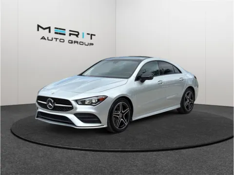 More photos of 2023 Mercedes-benz CLA 250 4MATIC Coupe 4D at Merit Auto Group Atlantic, FL