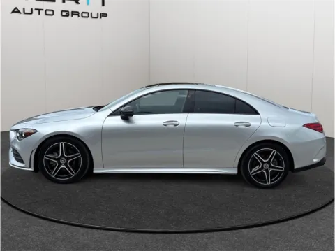 More photos of 2023 Mercedes-benz CLA 250 4MATIC Coupe 4D at Merit Auto Group Atlantic, FL