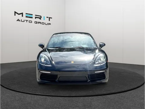 Another view of 2019 Porsche 718 Cayman Coupe 2D for sale in Jacksonville, FL at Merit Auto Group Atlantic