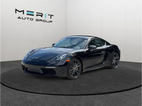 More photos of 2019 Porsche 718 Cayman Coupe 2D at Merit Auto Group Atlantic, FL