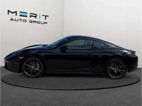 More photos of 2019 Porsche 718 Cayman Coupe 2D at Merit Auto Group Atlantic, FL