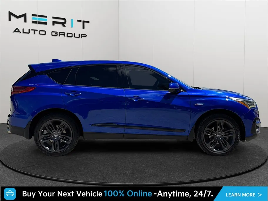 Acura RDX photo 10