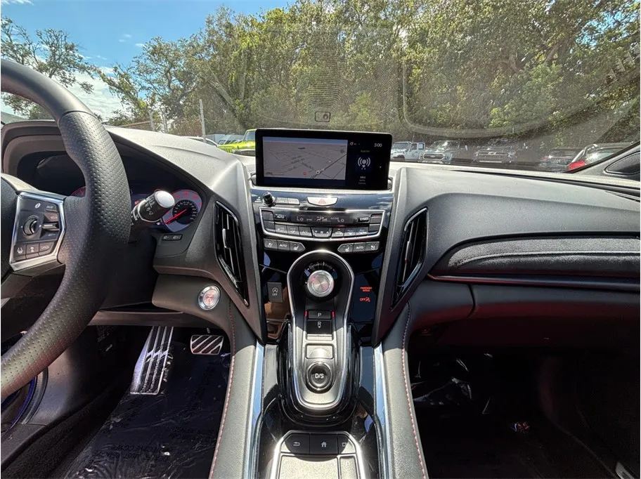 Acura RDX photo 11