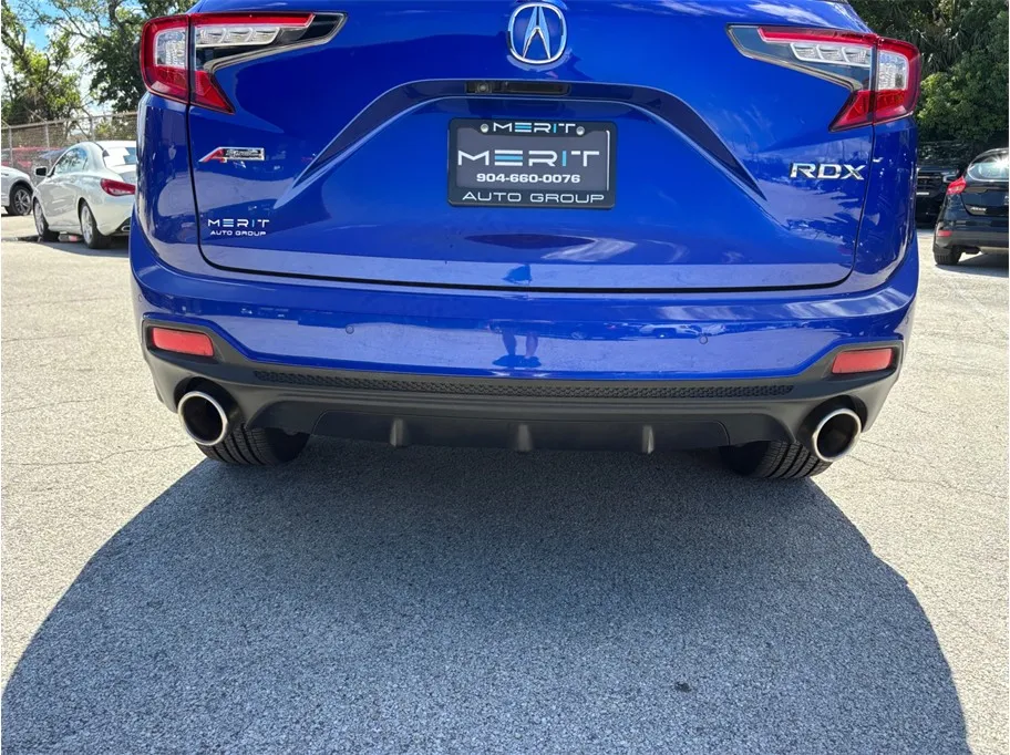 Acura RDX photo 16