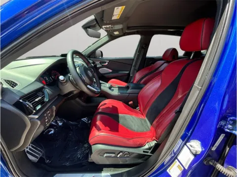 Photos of 2021 Acura RDX FWD w/A-SPEC Pkg Sport Utility 4D for sale in Jacksonville, FL at Merit Auto Group Atlantic