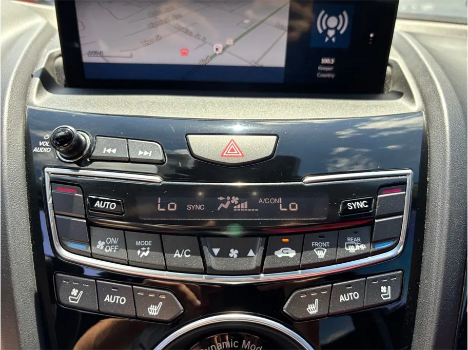 Acura RDX photo 33