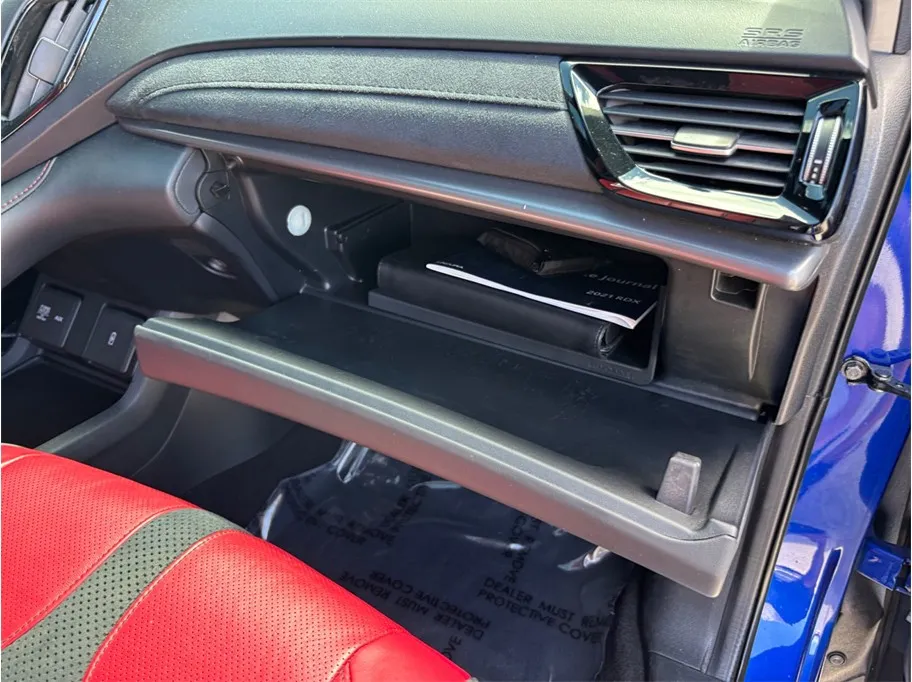 Acura RDX photo 47