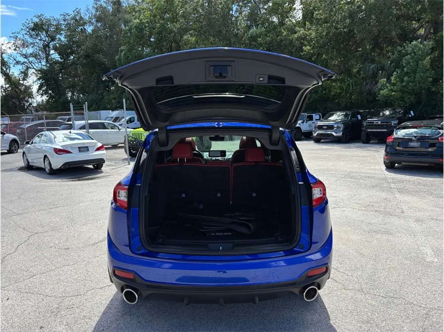 Acura RDX photo 48