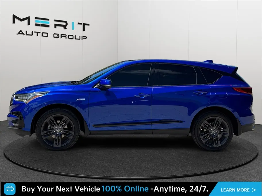 Acura RDX photo 5