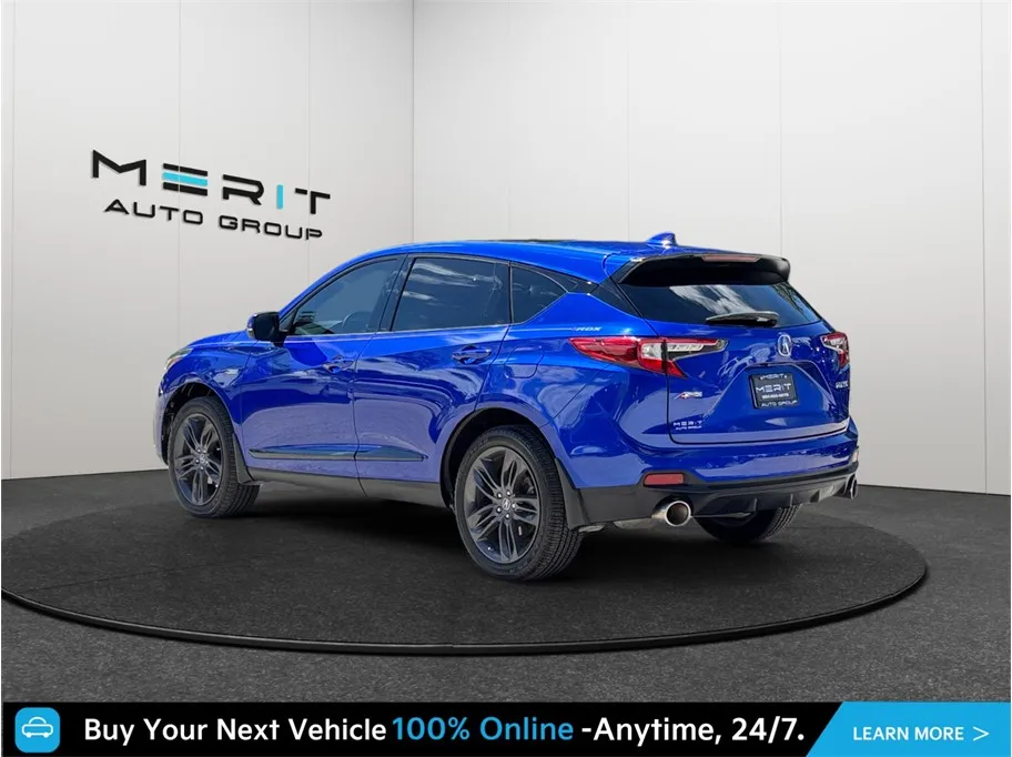 Acura RDX photo 7