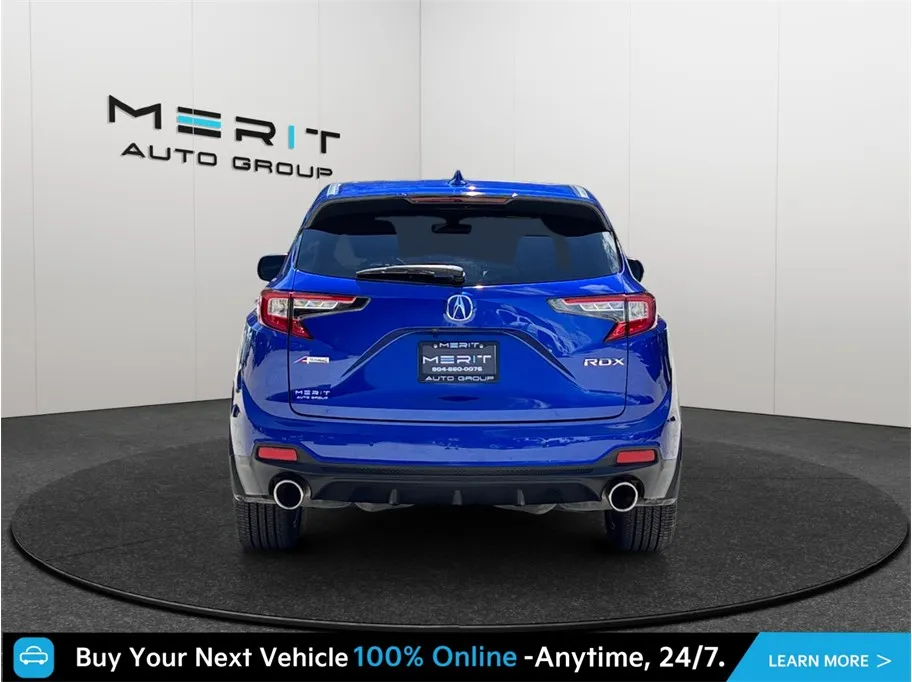 Acura RDX photo 8