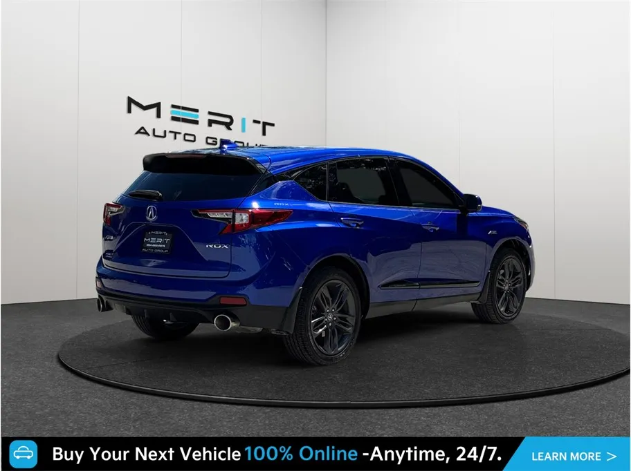 Acura RDX photo 9