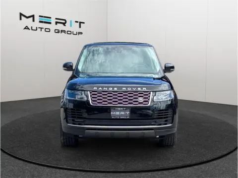 Another view of 2020 Land Rover Range Rover P525 HSE Sport Utility 4D for sale in Jacksonville, FL at Merit Auto Group Atlantic