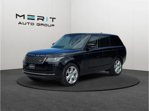 More photos of 2020 Land Rover Range Rover P525 HSE Sport Utility 4D at Merit Auto Group Atlantic, FL