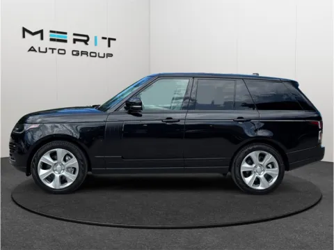 More photos of 2020 Land Rover Range Rover P525 HSE Sport Utility 4D at Merit Auto Group Atlantic, FL