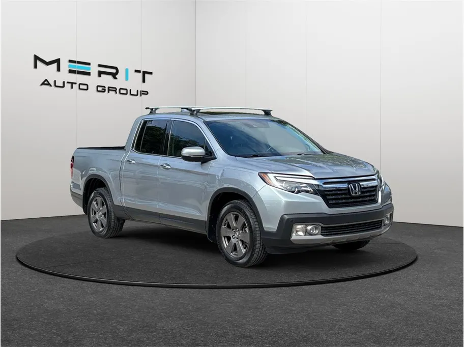 2020 Honda Ridgeline RTL-E Pickup 4D 5 ft for sale in Jacksonville, FL