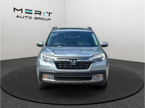 Another view of 2020 Honda Ridgeline RTL-E Pickup 4D 5 ft for sale in Jacksonville, FL at Merit Auto Group Atlantic