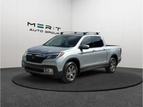 More photos of 2020 Honda Ridgeline RTL-E Pickup 4D 5 ft at Merit Auto Group Atlantic, FL