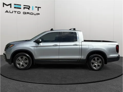 More photos of 2020 Honda Ridgeline RTL-E Pickup 4D 5 ft at Merit Auto Group Atlantic, FL