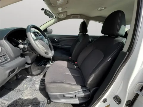 Photos of 2016 Nissan Versa SV Sedan 4D for sale in Jacksonville, FL at Merit Auto Group Atlantic