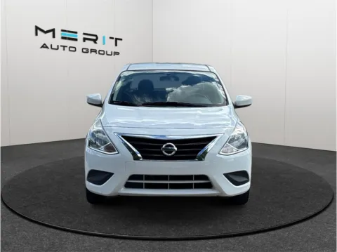 Another view of 2016 Nissan Versa SV Sedan 4D for sale in Jacksonville, FL at Merit Auto Group Atlantic