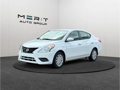More photos of 2016 Nissan Versa SV Sedan 4D at Merit Auto Group Atlantic, FL