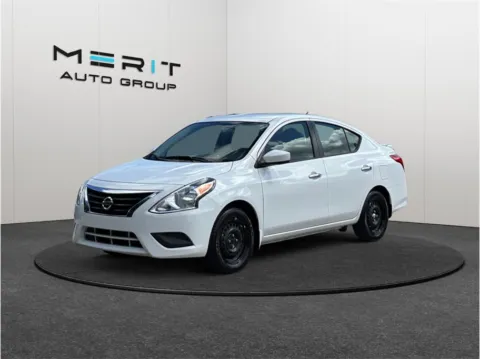 More photos of 2016 Nissan Versa SV Sedan 4D at Merit Auto Group Atlantic, FL