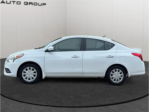 More photos of 2016 Nissan Versa SV Sedan 4D at Merit Auto Group Atlantic, FL