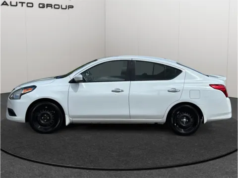 More photos of 2016 Nissan Versa SV Sedan 4D at Merit Auto Group Atlantic, FL