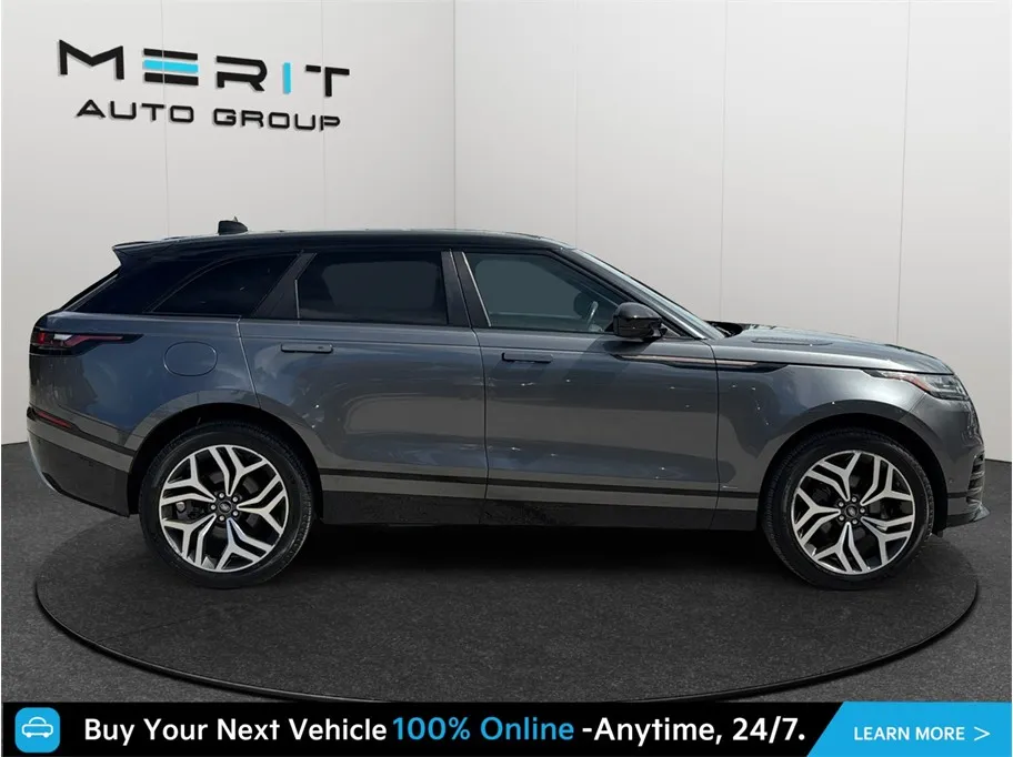 Land Rover Range Rover Velar photo 10