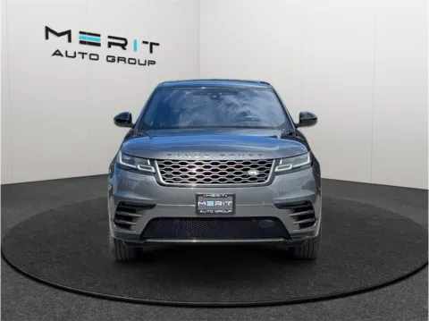 Another view of 2019 Land Rover Range Rover Velar R-Dynamic SE Sport Utility 4D for sale in Jacksonville, FL at Merit Auto Group Atlantic