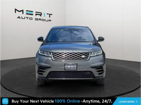 Another view of 2019 Land Rover Range Rover Velar R-Dynamic SE Sport Utility 4D for sale in Jacksonville, FL at Merit Auto Group Atlantic