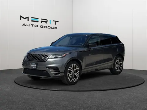 More photos of 2019 Land Rover Range Rover Velar R-Dynamic SE Sport Utility 4D at Merit Auto Group Atlantic, FL