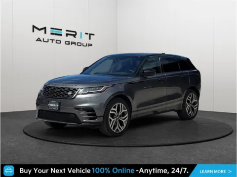 More photos of 2019 Land Rover Range Rover Velar R-Dynamic SE Sport Utility 4D at Merit Auto Group Atlantic, FL
