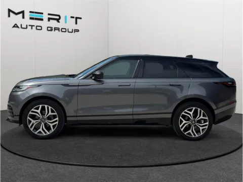 More photos of 2019 Land Rover Range Rover Velar R-Dynamic SE Sport Utility 4D at Merit Auto Group Atlantic, FL