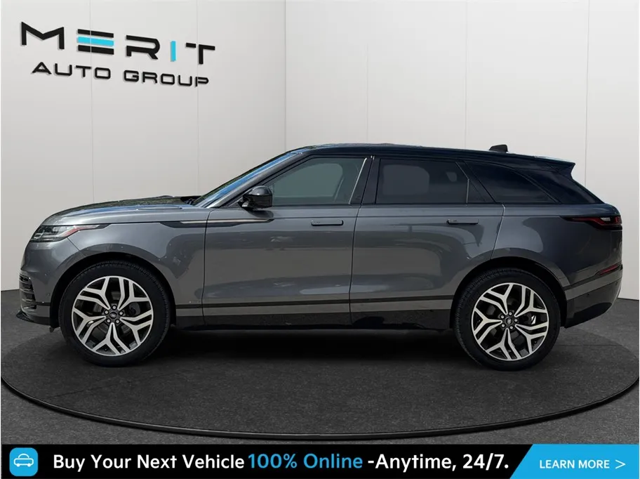 Land Rover Range Rover Velar photo 5