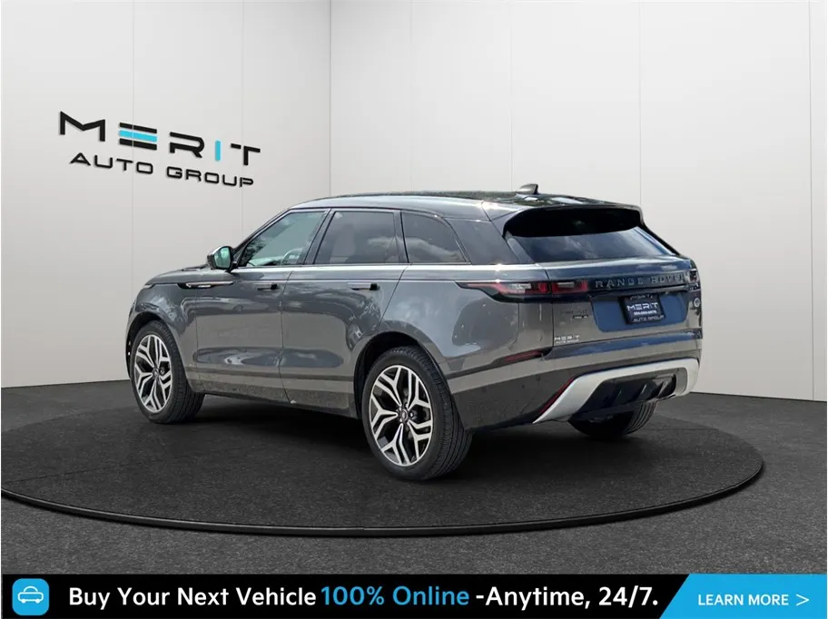 Land Rover Range Rover Velar photo 7