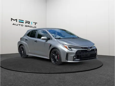 Black 2023 Toyota GR Corolla Core Hatchback 4D for sale in Jacksonville, FL