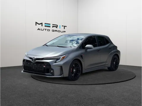 More photos of 2023 Toyota GR Corolla Core Hatchback 4D at Merit Auto Group Atlantic, FL