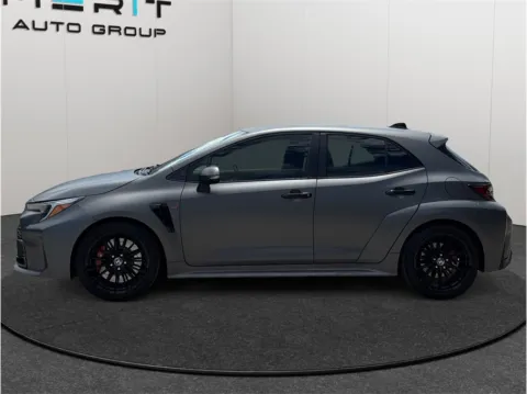 More photos of 2023 Toyota GR Corolla Core Hatchback 4D at Merit Auto Group Atlantic, FL