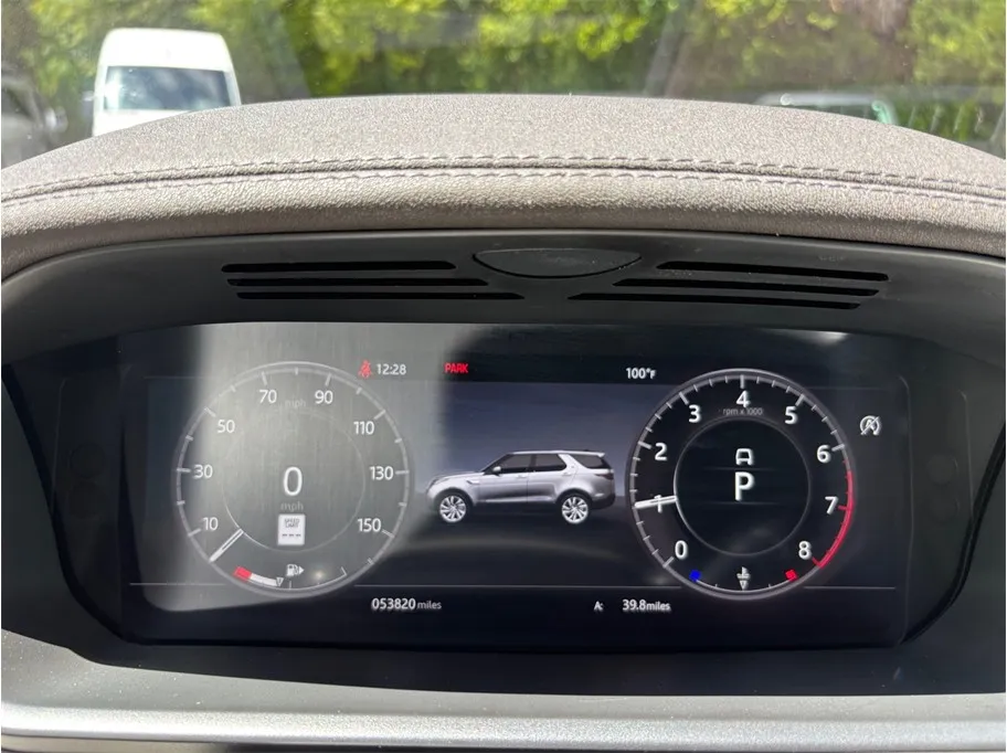 Land Rover Discovery photo 26