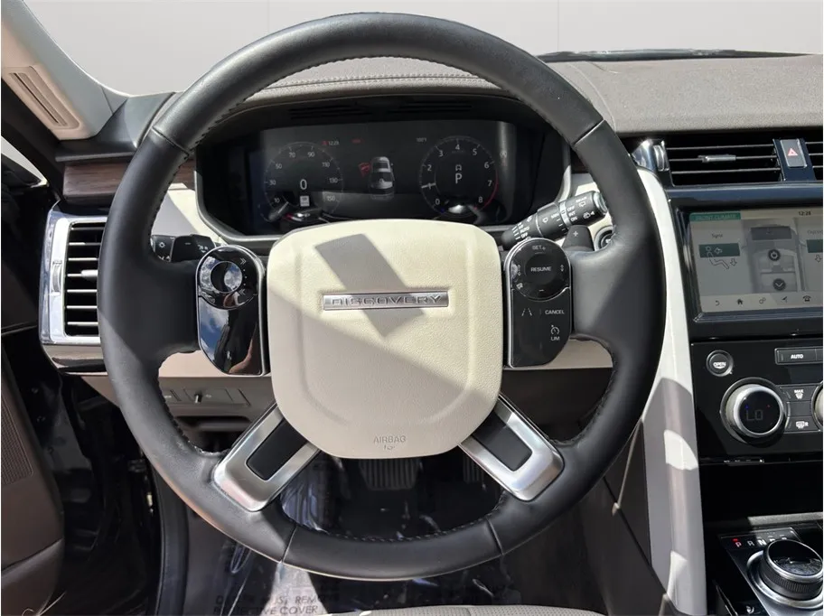 Land Rover Discovery photo 27