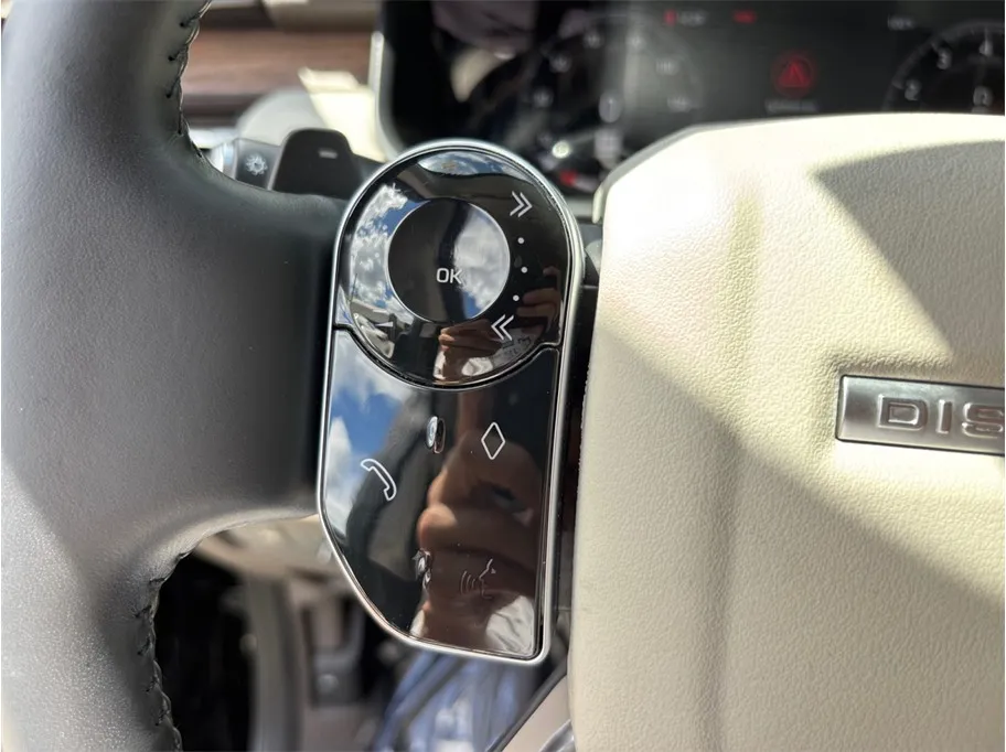 Land Rover Discovery photo 28