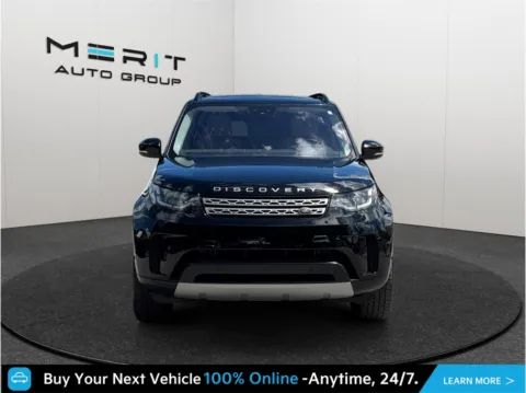 Another view of 2020 Land Rover Discovery HSE Sport Utility 4D for sale in Jacksonville, FL at Merit Auto Group Atlantic