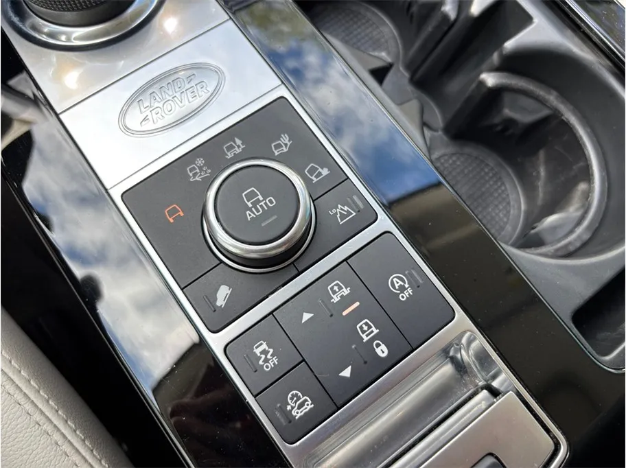 Land Rover Discovery photo 35