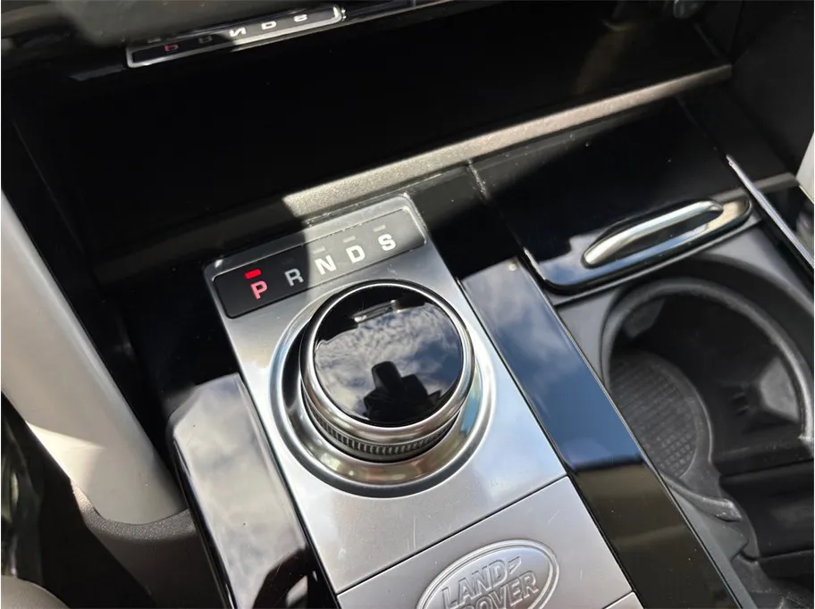 Land Rover Discovery photo 37