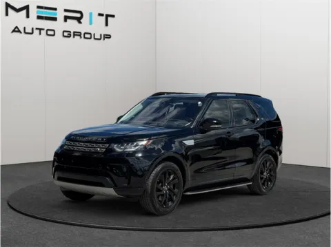 More photos of 2020 Land Rover Discovery HSE Sport Utility 4D at Merit Auto Group Atlantic, FL