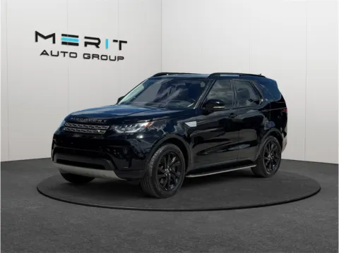 More photos of 2020 Land Rover Discovery HSE Sport Utility 4D at Merit Auto Group Atlantic, FL