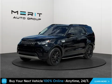 More photos of 2020 Land Rover Discovery HSE Sport Utility 4D at Merit Auto Group Atlantic, FL